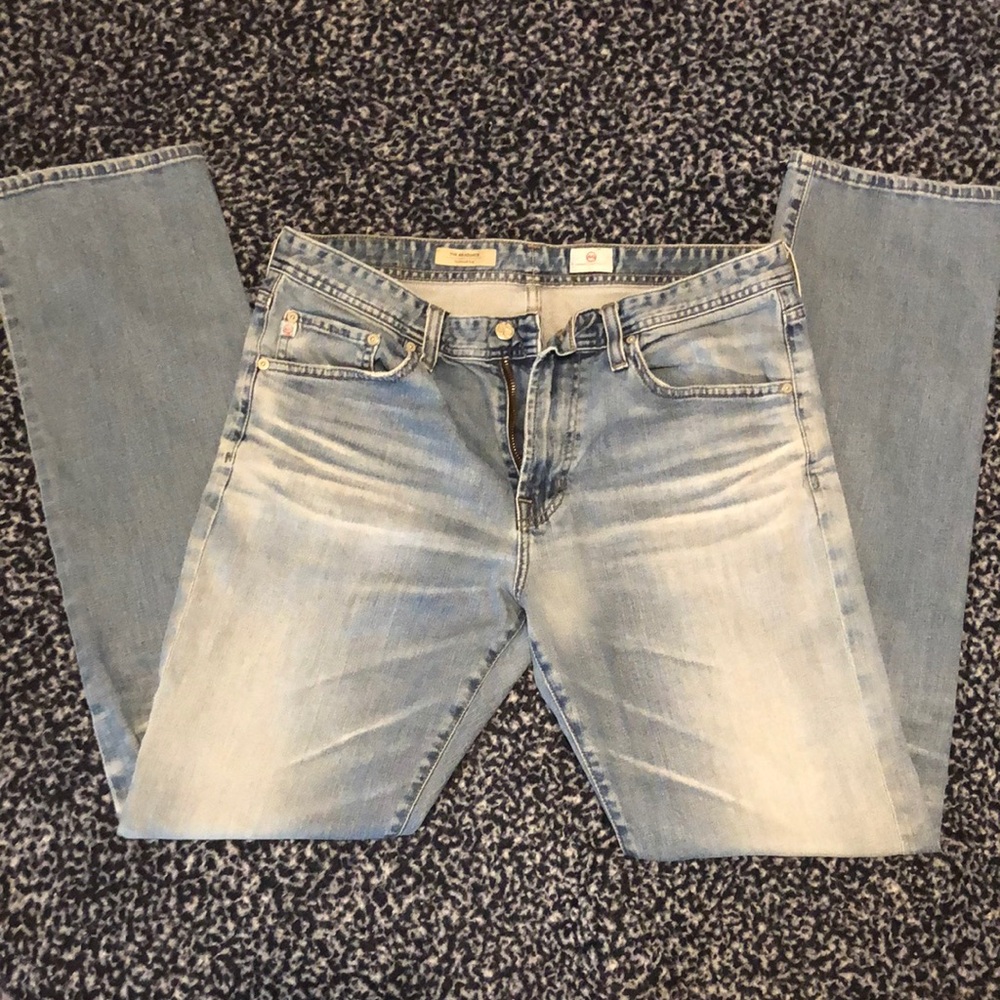 Mens AG Adriano Goldschmied jeans